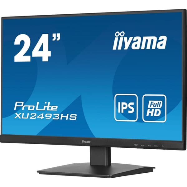 Näyttö Iiyama XU2493HS-B6 Full HD 23,8" 100 Hz