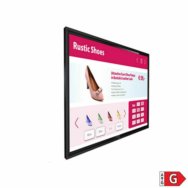 Skærm Philips 43BDL3651T/00 UHD TOUCH LFD 43"