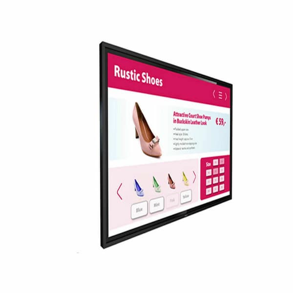 Videovegg Monitor Philips 55BDL3452T/00 55" 60 Hz 4K Ultra HD