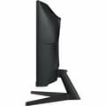 Pikkukuva 4 / 6: Pelinäyttö Samsung LS27CG552EUXEN QHD 165 Hz
