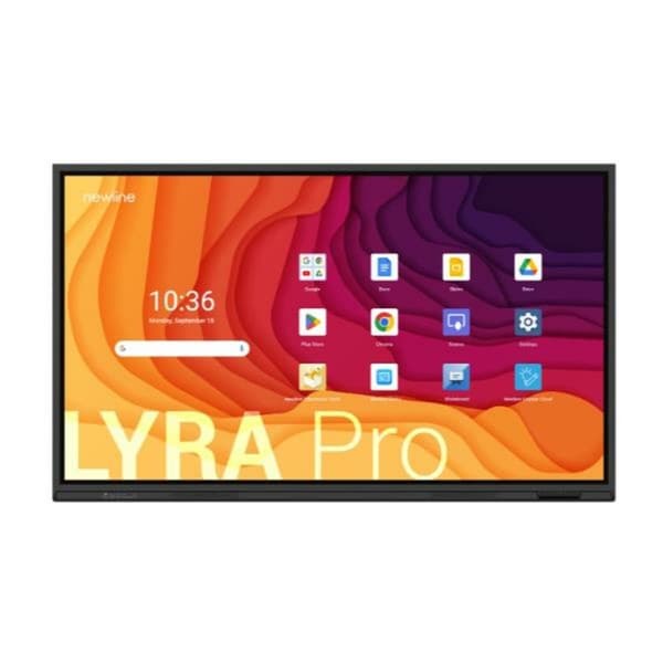 Interaktiivinen Kosketusnäyttö Newline Interactive TT-5523QA 55" 60 Hz