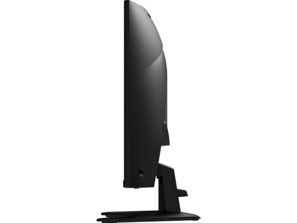 MSI MAG 32CQ6F - LED-skärm - spel - böjd - 32" (31.5" visbar) - 2560 x 1440 WQHD @ 180 Hz - Rapid VA - 400 cd/m² - 3500:1 - DisplayHDR 400 - 0.5 ms -