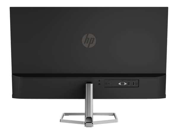 HP LED-skärm M27f 27″ 1920 x 1080 (Full HD) VGA (HD-15) HDMI 75Hz
