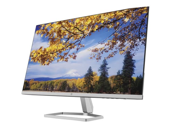 HP LED-skärm M27f 27″ 1920 x 1080 (Full HD) VGA (HD-15) HDMI 75Hz