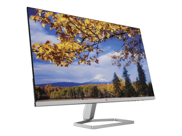 HP LED-skärm M27f 27″ 1920 x 1080 (Full HD) VGA (HD-15) HDMI 75Hz