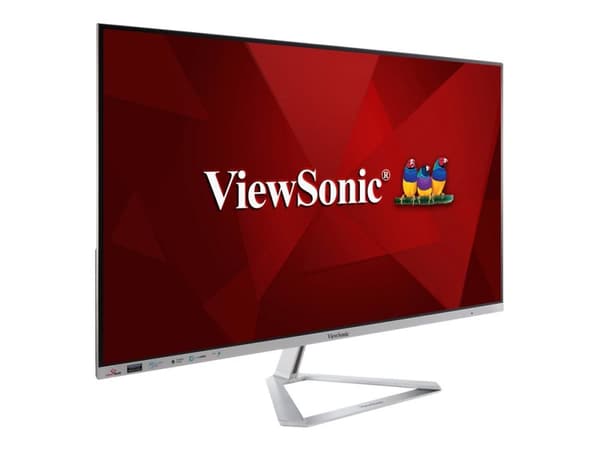 ViewSonic VX3276-2K-MHD-2 32″ 2560 x 1440 (2K) HDMI DisplayPort Mini DisplayPort 75Hz