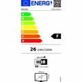 Miniatyrbillede 5 af 5: Skærm Philips 27M2C5500W/00 27" VA LCD Flicker free 240 Hz