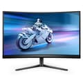Miniatyrbillede 1 af 5: Skærm Philips 27M2C5500W/00 27" VA LCD Flicker free 240 Hz