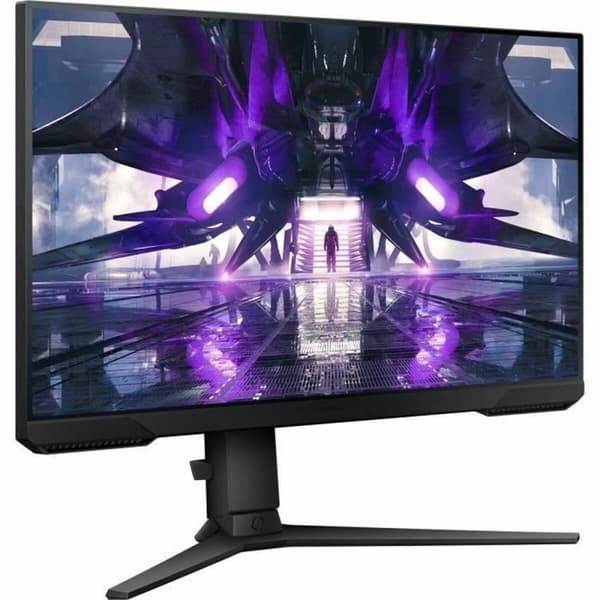 Skærm Samsung 24" Full HD 165 Hz