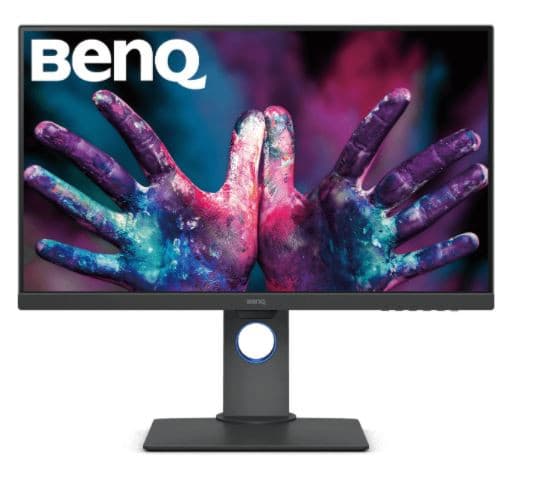 BenQ PD2705Q Grå