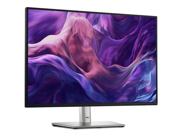 Dell Pro 24 Plus USB-C Hub Monitor - P2425E - LED-skärm - 24" (24.07" visbar) - 1920 x 1200 WUXGA @ 100 Hz - IPS - 300 cd/m² - 1500:1 - 5 ms - HDMI,