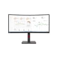 Pikkukuva 1 / 6: Näyttö Lenovo ThinkVision T34W-30 34" Wide Quad HD