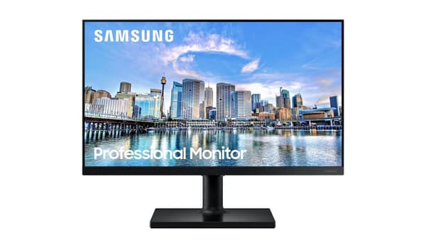 Samsung F27T452FQR Svart
