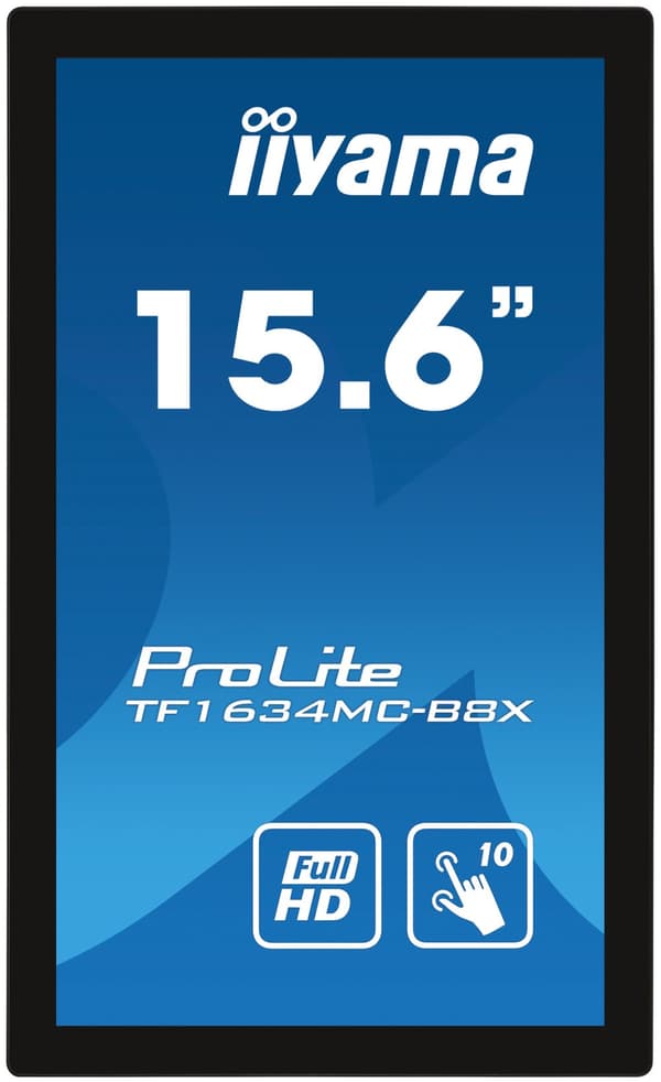 iiyama PROLITE TF1634MC-B8X