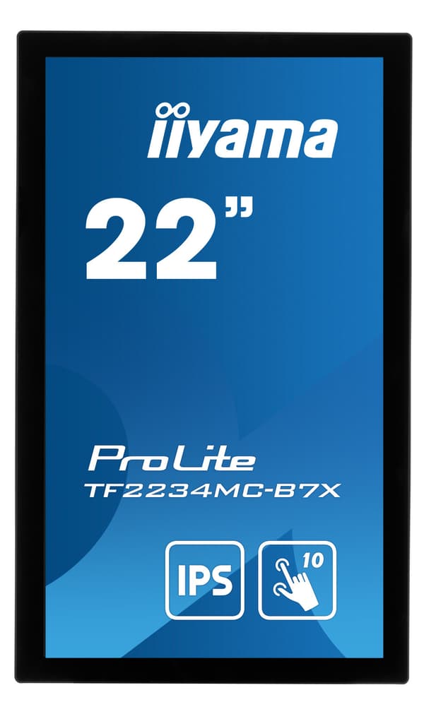 iiyama PROLITE TF2234MC-B7X
