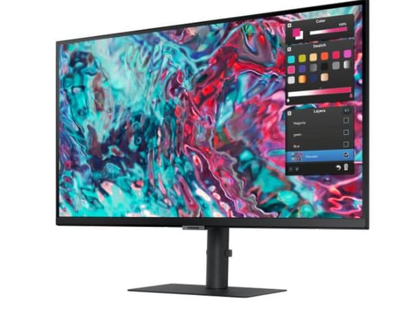 Samsung S27B800TGU 27" ViewFinity Business Monitor