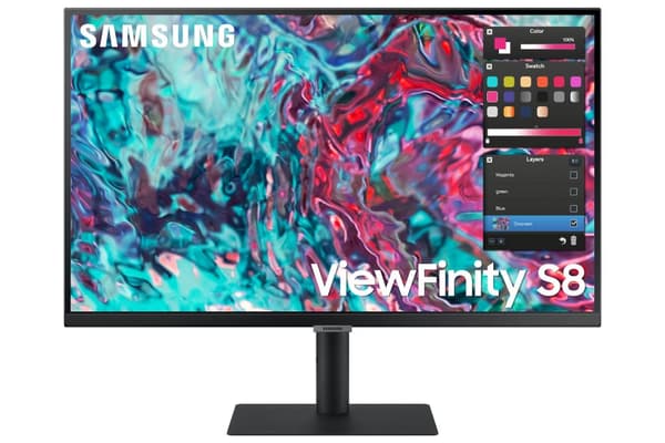 Samsung S27B800TGU 27" ViewFinity Business Monitor