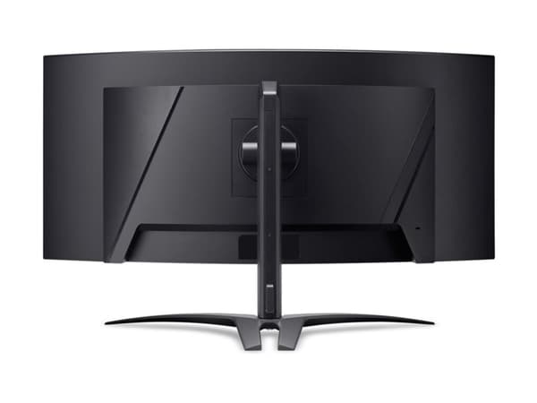 Acer Predator X39 bmiiphuzx - X Series - OLED-monitor - spel - böjd - 39" - 3440 x 1440 UWQHD @ 240 Hz - 1300 cd/m² - 1500000:1 - DisplayHDR 400 True