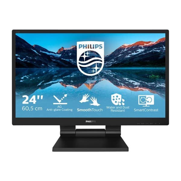 PHILIPS B Line 242B9TL LED-skärm - 24" - pekskärm - 1920 x 1080 Full HD