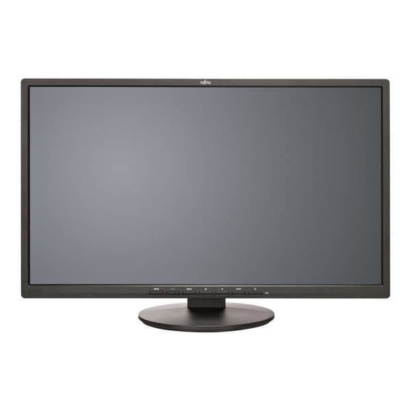 LED-skärm - FUJITSU - E24-8 TS Pro - 1920 x 1080 Full HD - IPS - 5 ms - DVI, VGA, DisplayPort
