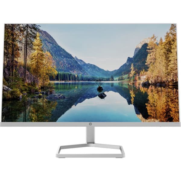 HP M24fw datorskärm - 24" FHD - IPS-panel - 5ms - 75 Hz - 1920 x 1080 - HDMI/VGA