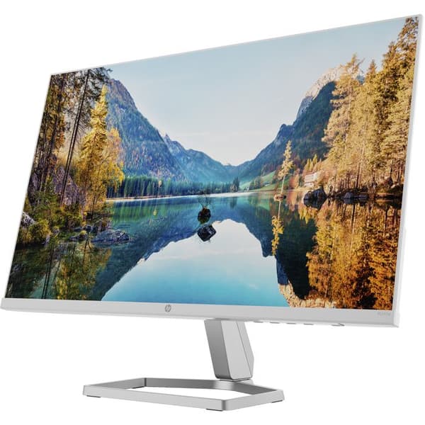 HP M24fw datorskärm - 24" FHD - IPS-panel - 5ms - 75 Hz - 1920 x 1080 - HDMI/VGA