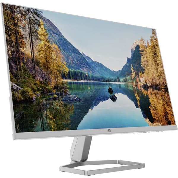 HP M24fw datorskärm - 24" FHD - IPS-panel - 5ms - 75 Hz - 1920 x 1080 - HDMI/VGA