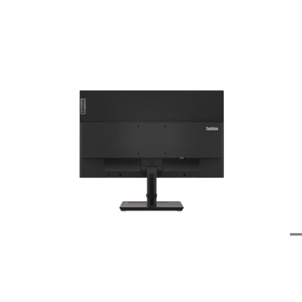 Lenovo ThinkVision S24e-20 LED-skärm - 24 tum - Full HD - VA - 250 cd/m2 - 3000:1 - HDMI, VGA - Svart Svart