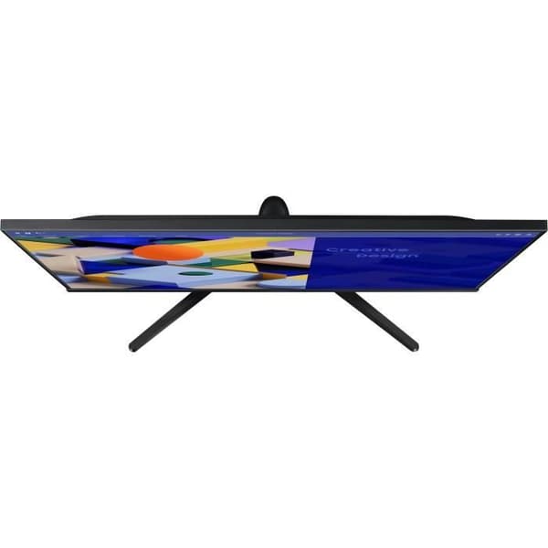 Samsung S31C 27" PC-skärm, 16:9, IPS-panel, 5ms, FHD: 1920 x 1080, 75Hz, 250 cd/m², 1000:1, HDMI, VGA, Tiltbar