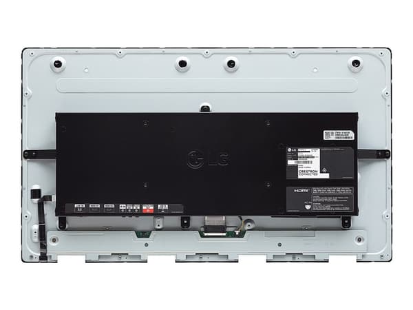 LG 27TNF3K-S - 27" Diagonalklasse LED-bakgrunnsbelyst LCD-skjerm - interaktiv digital skilting med Integrated Pro:Idiom - med pekeskjerm (multiberøri