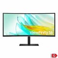 Pikkukuva 2 / 11: Näyttö Samsung ViewFinity S6 4K Ultra HD 34" 100 Hz