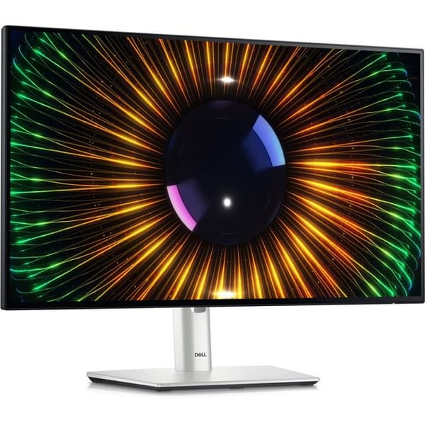 Näyttö Dell UltraSharp U2424H Full HD 23,8" musta, Hopea