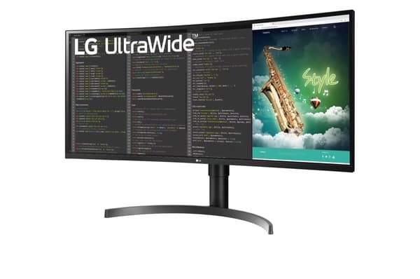 LG 35WN75CP-B