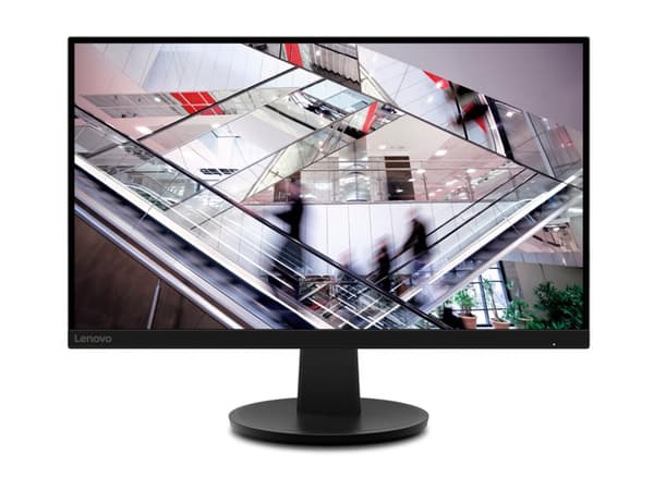Lenovo N27q, 68.6 cm (27"), 2560 x 1440 pixels, 6 ms, Black