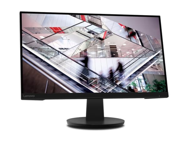 Lenovo N27q, 68.6 cm (27"), 2560 x 1440 pixels, 6 ms, Black