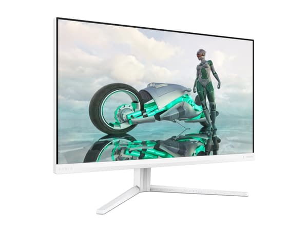 Philips Evnia 3000 27M2N3201A - LED-skärm - spel - 27" - 1920 x 1080 Full HD (1080p) @ 180 Hz - Fast IPS - 300 cd/m² - 1000:1 - HDR10 - 0.5 ms - 2xHD