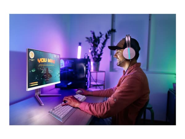 Philips Evnia 3000 27M2N3201A - LED-skärm - spel - 27" - 1920 x 1080 Full HD (1080p) @ 180 Hz - Fast IPS - 300 cd/m² - 1000:1 - HDR10 - 0.5 ms - 2xHD