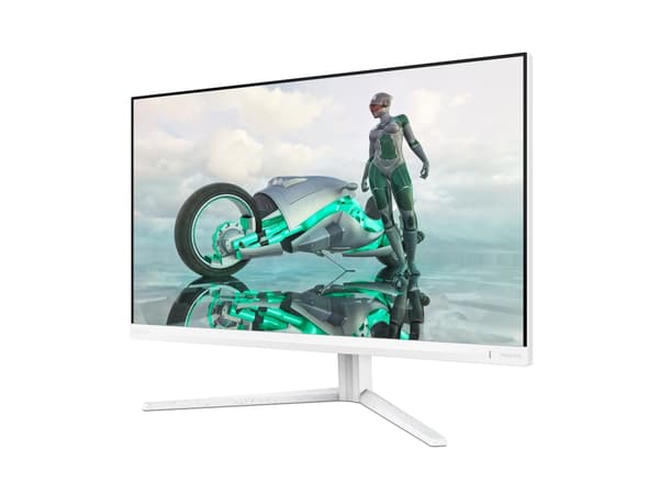 Philips Evnia 3000 27M2N3201A - LED-skärm - spel - 27" - 1920 x 1080 Full HD (1080p) @ 180 Hz - Fast IPS - 300 cd/m² - 1000:1 - HDR10 - 0.5 ms - 2xHD