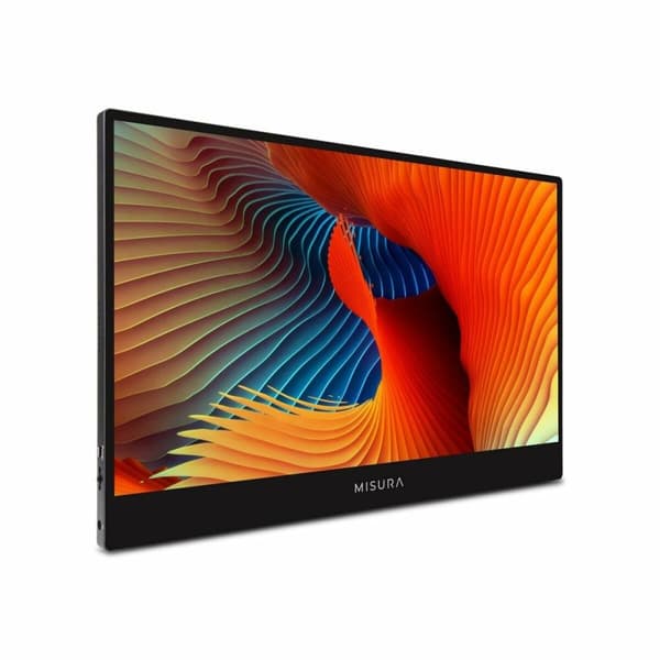 Skærm Misura SINGLE M16T Full HD 16" 60 Hz