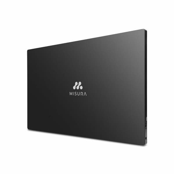 Skærm Misura SINGLE M16T Full HD 16" 60 Hz
