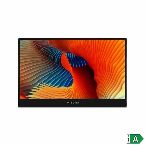 Skærm Misura SINGLE M16T Full HD 16" 60 Hz