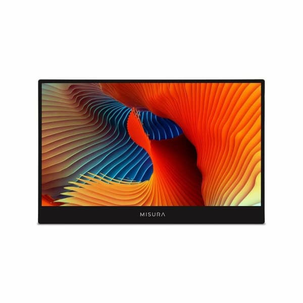 Skærm Misura SINGLE M16T Full HD 16" 60 Hz