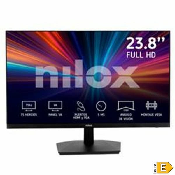 Skjerm Nilox NXM24FHD11 75 Hz 24"