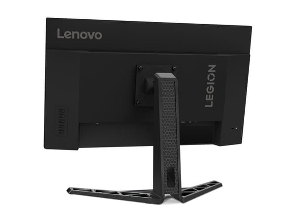 Lenovo Legion R27qe - LED-skärm - spel - 27" - 2560 x 1440 QHD - IPS - 450 cd/m² - 1000:1 - DisplayHDR 400 - 0.5 ms - 2xHDMI, DisplayPort - svart