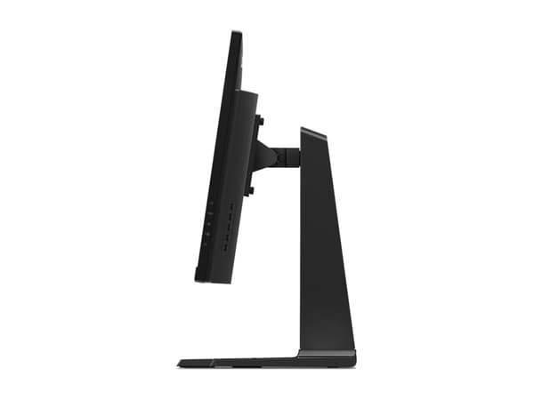 Lenovo Legion R27qe - LED-skärm - spel - 27" - 2560 x 1440 QHD - IPS - 450 cd/m² - 1000:1 - DisplayHDR 400 - 0.5 ms - 2xHDMI, DisplayPort - svart