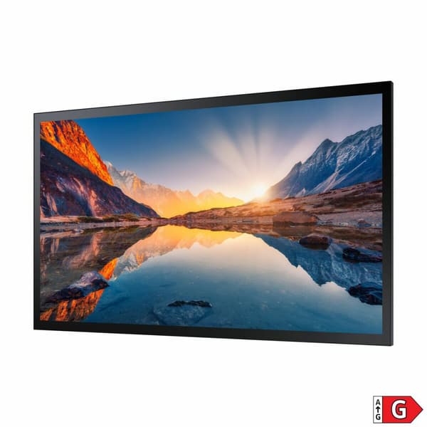 Videoseinä Monitori Samsung QMB-T 4K Ultra HD 55"
