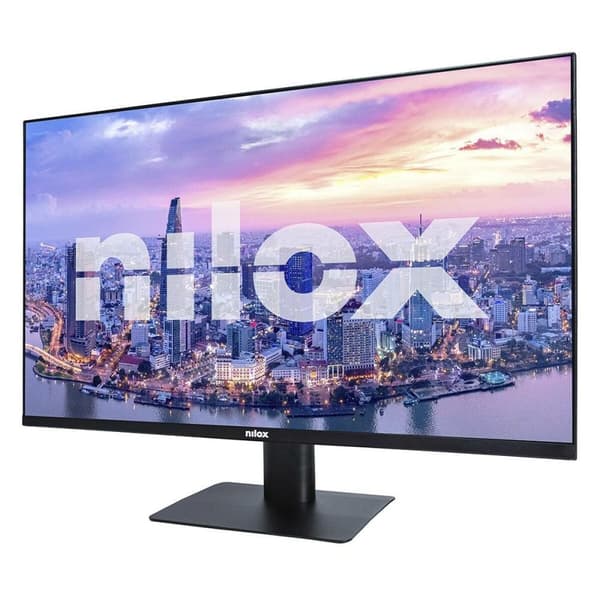 Gaming skærm Nilox Full HD 27" 100 Hz