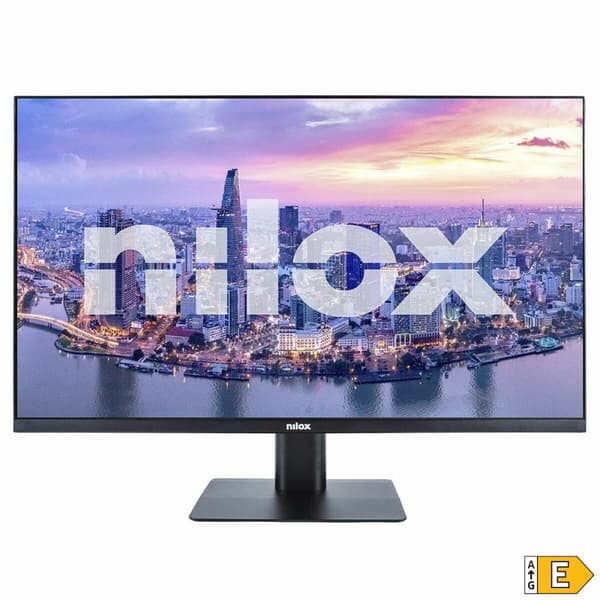 Gaming skærm Nilox Full HD 27" 100 Hz