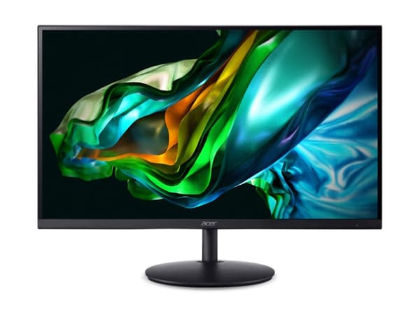 Acer SH322QU Abmiphux - SH2 Series - LED-skjerm - 32" (31.5" synlig) - 2560 x 1440 WQHD @ 75 Hz - IPS - 300 cd/m² - 1000:1 - HDR10 - 1 ms - HDMI, Dis