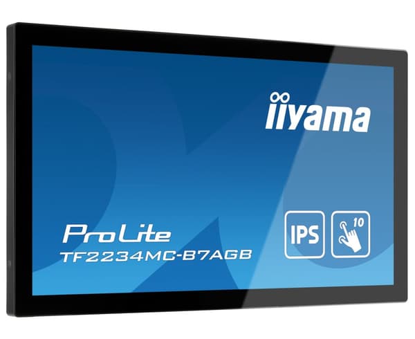 iiyama PROLITE TF2234MC-B7AGB Svart
